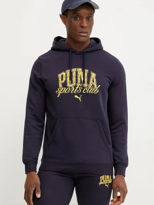 Obrázek produktu Puma Mikina Puma námořnická modř