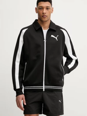 Obrázek produktu Puma Mikina Puma Relaxed big cat černá