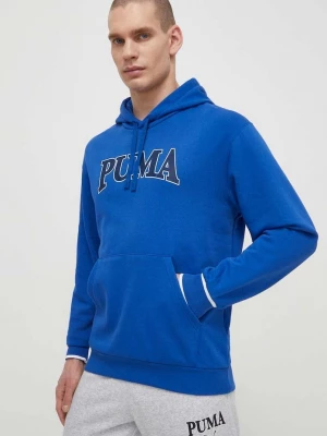 Obrázek produktu Puma Mikina SQUAD modrá