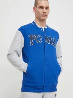 Obrázek produktu Puma Mikina SQUAD modrá