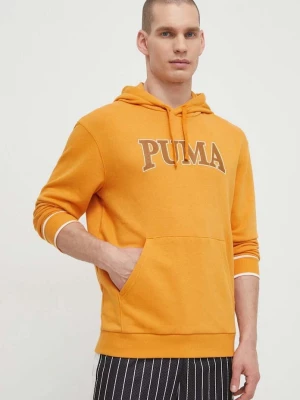 Obrázek produktu Puma Mikina Puma SQUAD žlutá