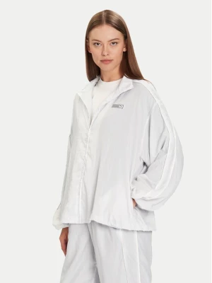 Obrázek produktu Puma Mikina PUMA X ROSÉ T7 633793 32 Stříbrná Oversize