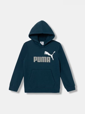 Obrázek produktu Puma mikina s kapucí dětská s bavlnou ESS 2 COLOR No. 1 Logo Hoodie FL