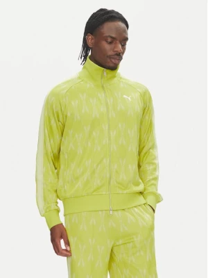Obrázek produktu Puma Mikina The NeverWorn V T7 631491 Zelená Regular Fit
