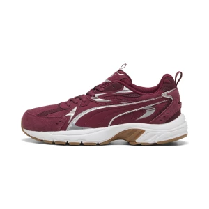 Obrázek produktu PUMA Milenio Tech Sneakers Unisex, Shoes, Regal Red/Silver/Ruby Shimmer šedá