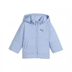 Obrázek produktu PUMA Minicats Hooded Padded Jacket Toddlers, Clothing, Chambray Blue