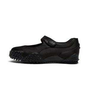 Obrázek produktu PUMA Mostro Fey Satin Sneakers Women, Shoes, Black / Cool Dark Gray šedá
