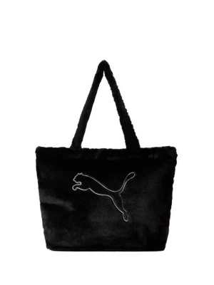 Obrázek produktu PUMA Nákupní taška černá / bílá