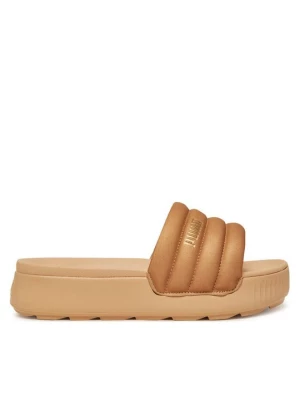 Obrázek produktu Puma Nazouváky Karmen Slide Puffy Wns Aqua Metallics PU 400679 02 Zlatá