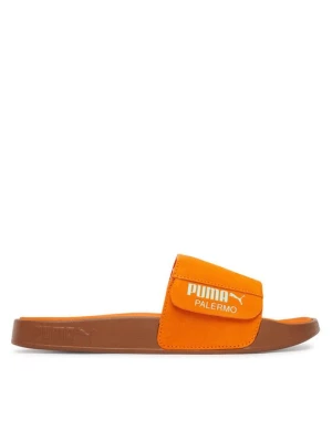Obrázek produktu Puma Nazouváky Leadcat 2.0 Palermo Foil 399041 11 Oranžová