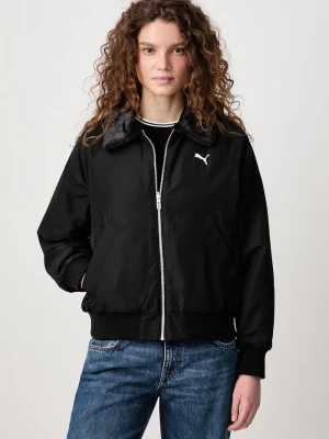 Obrázek produktu Puma oboustranná bunda dámská černá