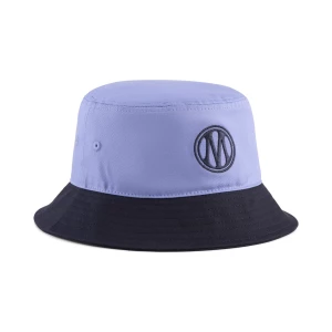 Obrázek produktu PUMA Olympique de Marseille ftblEssentials Bucket Hat, Accessories, Navy/Lavender Pop