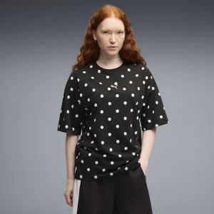 Obrázek produktu PUMA Oversized Tee Women, Clothing, Black