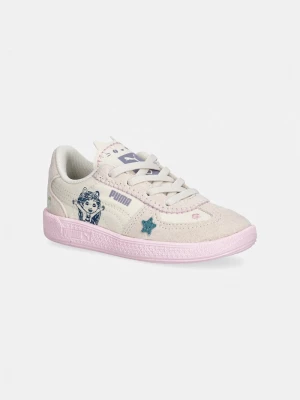 Obrázek produktu Puma Palermo GD AC sneakers boty dětské béžová