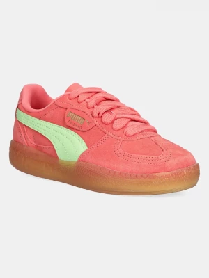 Obrázek produktu Puma Palermo Moda sneakers boty dámské semišové oranžová