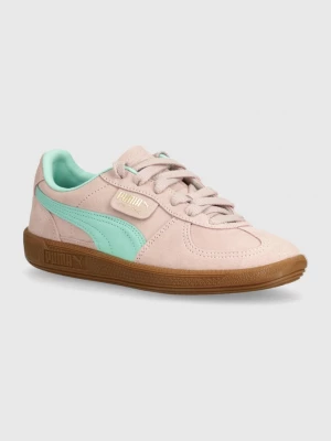 Obrázek produktu Puma Palermo sneakers boty semišové růžová