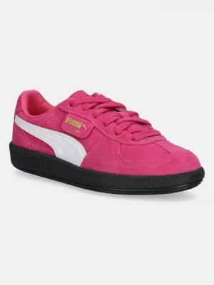 Obrázek produktu Puma Palermo sneakers boty semišové růžová