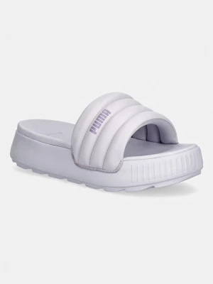 Obrázek produktu Puma pantofle dámské Karmen Slide fialová