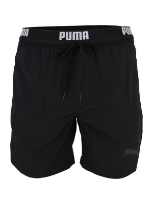Obrázek produktu PUMA Plavecké šortky černá / bílá