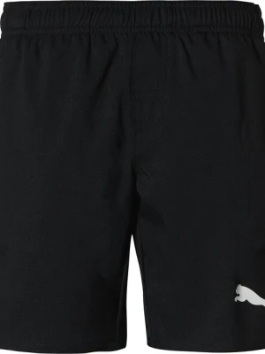 Obrázek produktu PUMA Plavecké šortky černá / bílá