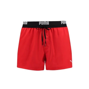 Obrázek produktu PUMA Plavecké šortky červená / černá / bílá