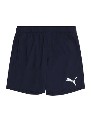 Obrázek produktu PUMA Plavecké šortky noční modrá / stříbrně šedá
