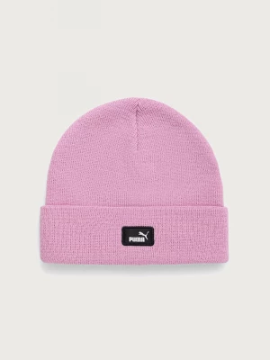 Obrázek produktu Puma pletená čepice dětská CLASSIC Low Crown Beanie Jr růžová