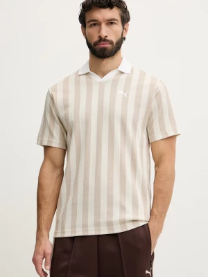 Obrázek produktu Puma Polo tričko Class Polo béžová