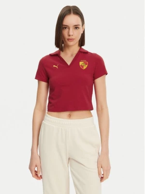 Obrázek produktu Puma Polokošile Harry Potter 630097 Červená Regular Fit