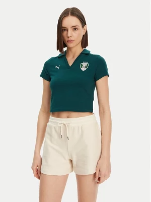 Obrázek produktu Puma Polokošile Harry Potter 630097 Zelená Regular Fit
