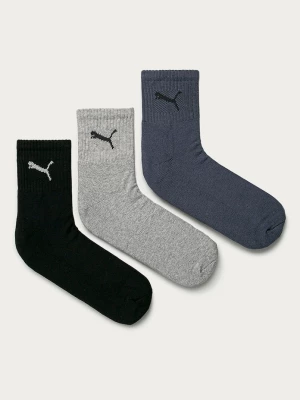 Obrázek produktu Puma - Ponožky (3-pack) 906110 námořnická modř