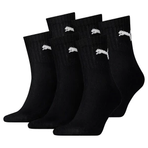 Obrázek produktu PUMA Ponožky černá / bílá