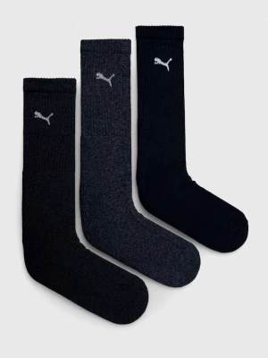Obrázek produktu Puma Ponožky (3-pack) námořnická modř