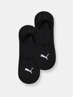 Obrázek produktu Puma Ponožky Puma Footie 2-pack černá