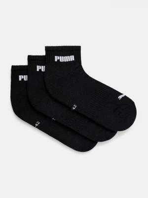 Obrázek produktu Puma Ponožky Puma GENERATION 3-pack černá