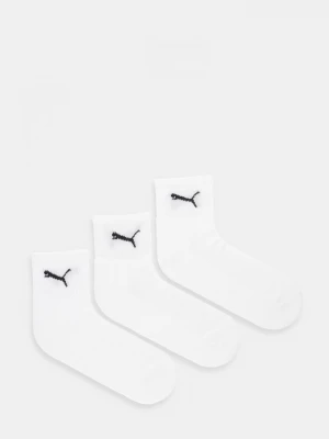 Obrázek produktu Puma Ponožky Puma Short Crew (3-pack)