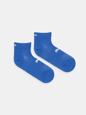 Obrázek produktu Puma Ponožky Puma SPORT LIGHT QUARTER 2-pack modrá