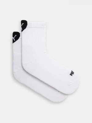 Obrázek produktu Puma ponožky s bavlnou LOGO SHORT CREW 2-pack