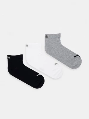 Obrázek produktu Puma ponožky s bavlnou QUARTER PLAIN 3-pack