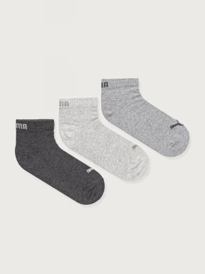 Obrázek produktu Puma ponožky s bavlnou QUARTER PLAIN 3-pack