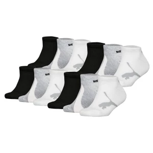 Obrázek produktu PUMA Ponožky šedá / černá / bílá