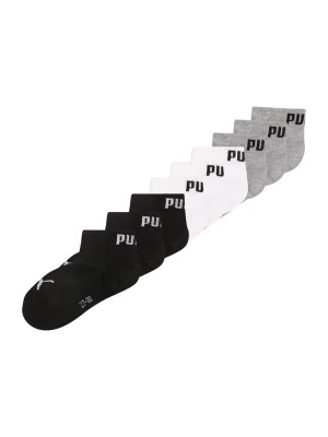 Obrázek produktu PUMA Ponožky šedý melír / černá / bílá