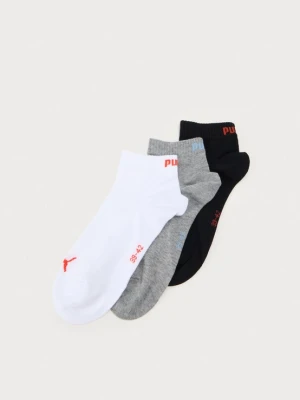 Obrázek produktu PUMA Ponožky šedý melír / černá / bílá