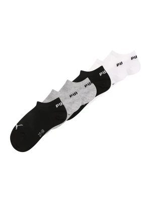 Obrázek produktu PUMA Ponožky šedý melír / černá / bílá