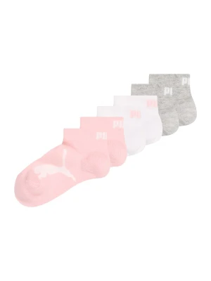 Obrázek produktu PUMA Ponožky šedý melír / růže / bílá