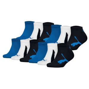 Obrázek produktu PUMA Ponožky tmavě modrá / černá / bílá