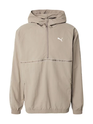 Obrázek produktu PUMA Přechodná bunda 'CLASS' šedobéžová / barvy bláta / bílá