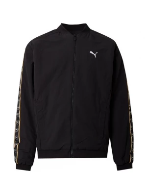 Obrázek produktu PUMA Přechodná bunda medová / černá / bílá
