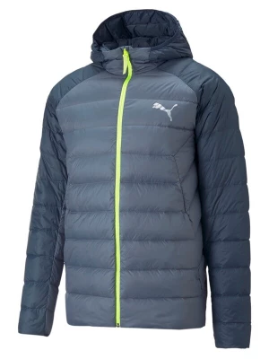 Obrázek produktu PUMA Přechodná bunda 'PackLITE' tmavě modrá / tmavě šedá