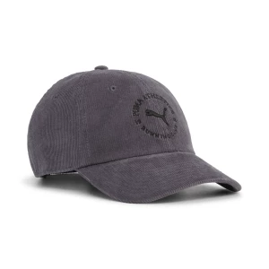 Obrázek produktu PUMA Premium Essentials Dad Cap, Accessories, Moody Gray